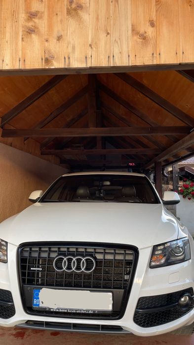 Audi Q5 S.line stare impecabilă proprietar unic în România