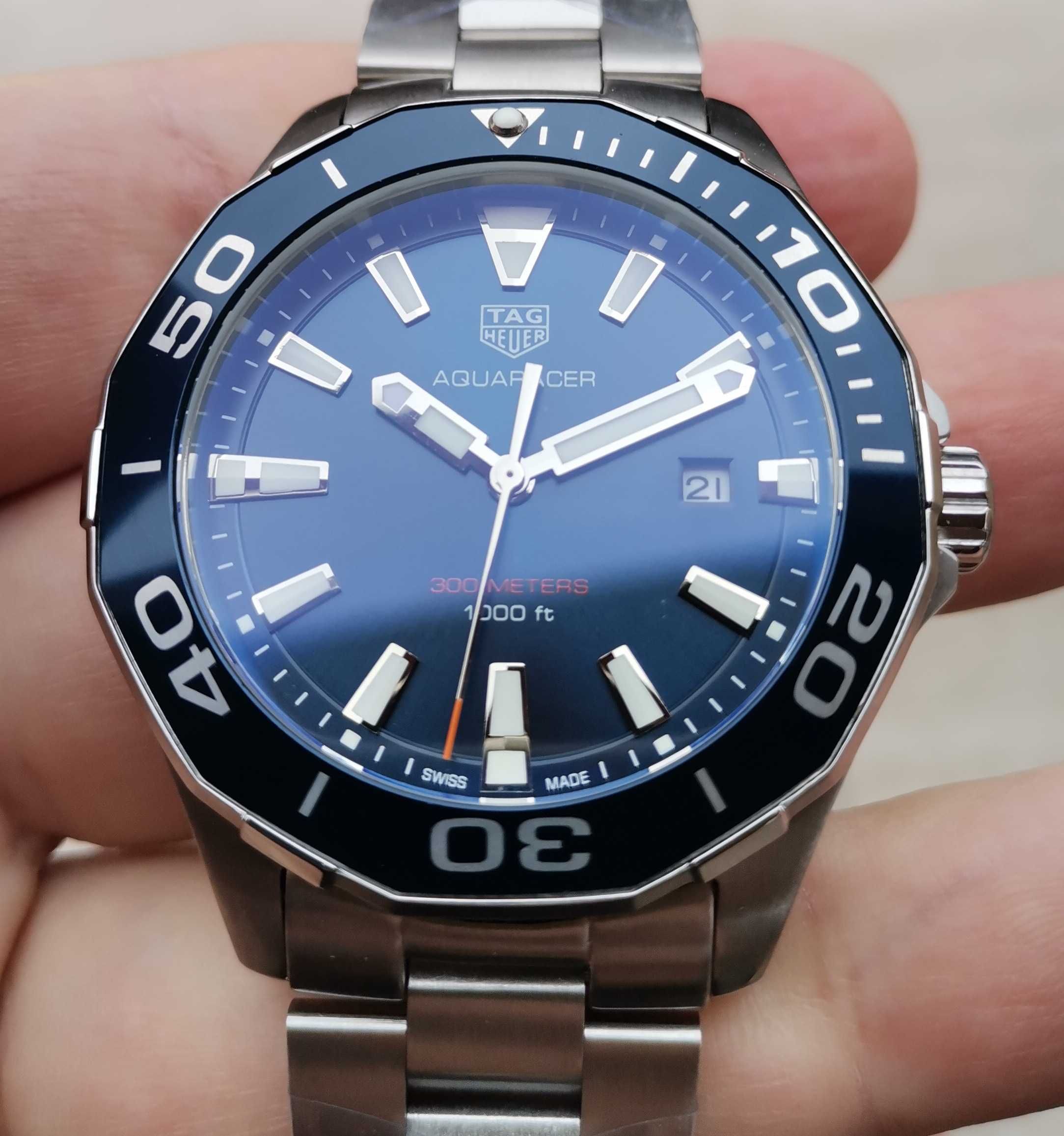 Ceas Automatic 43 mm