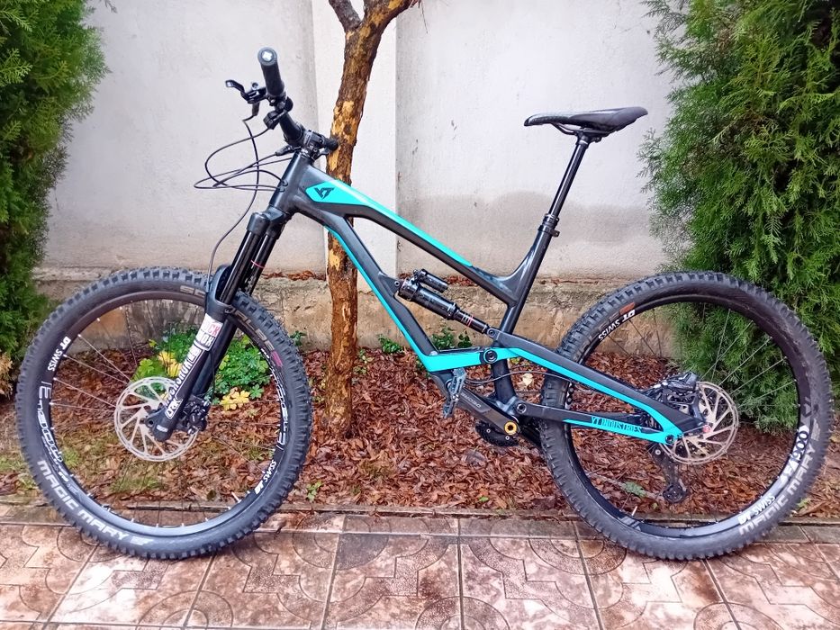 Yt Capra 2018, L, 27.5, Ендуро , Мекица