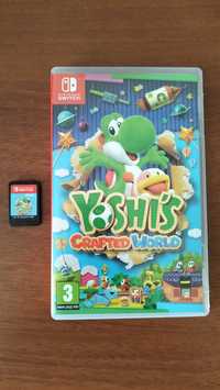 Yoshi’s Crafted World на Nintendo switch