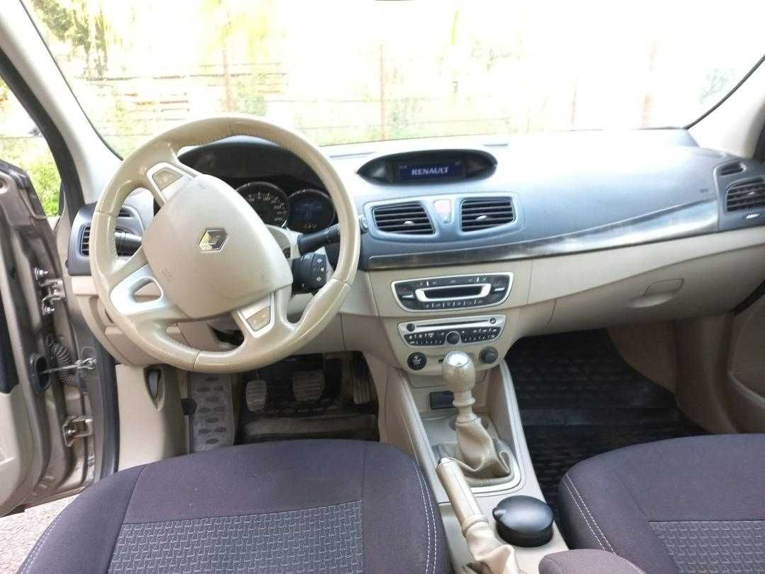 Renault Fluence 1.5 dCi Privilege