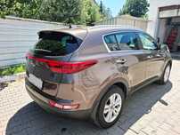 Vand Kia Sportage - Unic proprietar