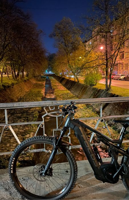 eBike MTB Focus Bosch 2024