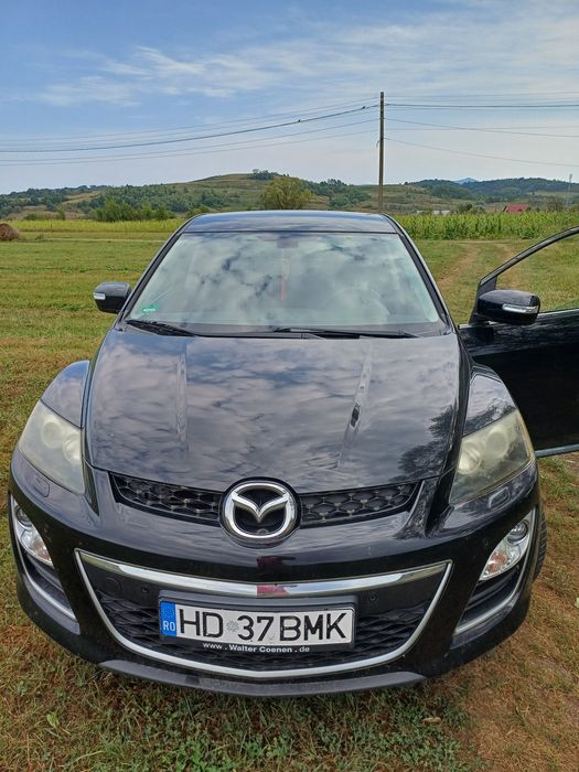 Mazda CX7 an 2010
