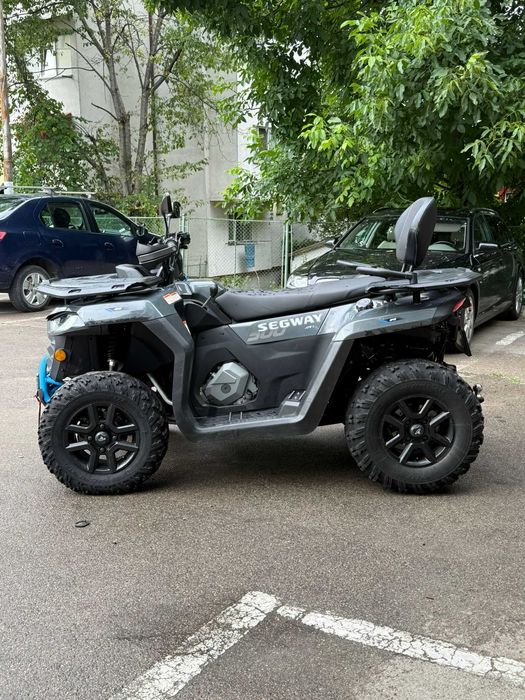 Segway At5 L EPS 2024, perfect functional, garantie!