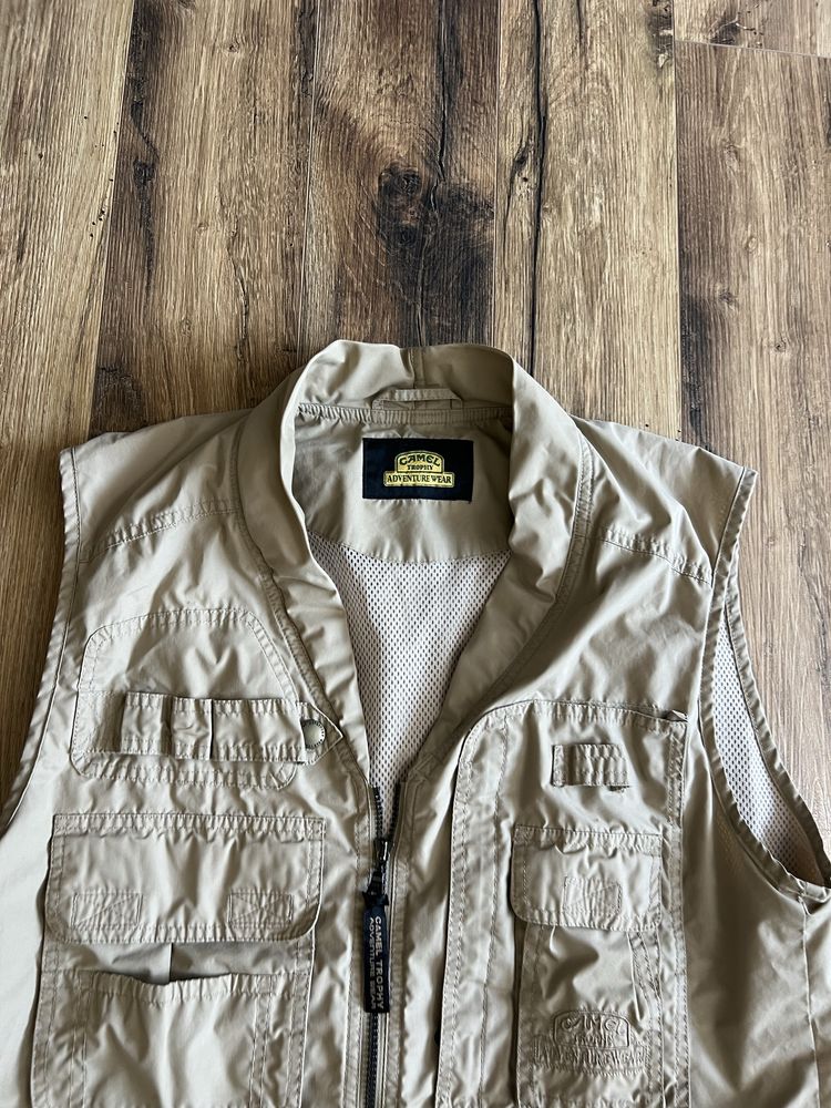 Camel Trophy size 52