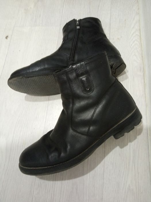 Мужская обувь зимняя р.42