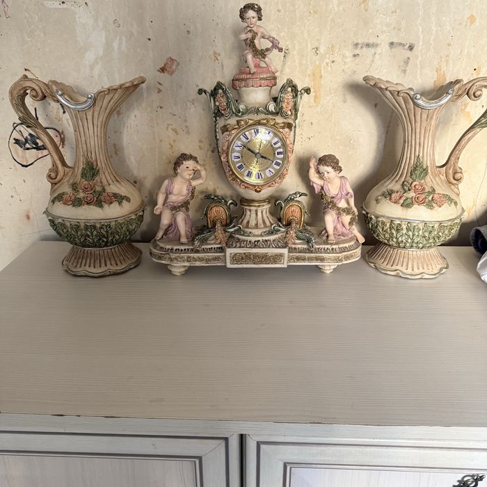 Сувениры часы дома