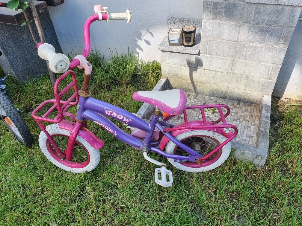 Bicicleta copii fete și băieți