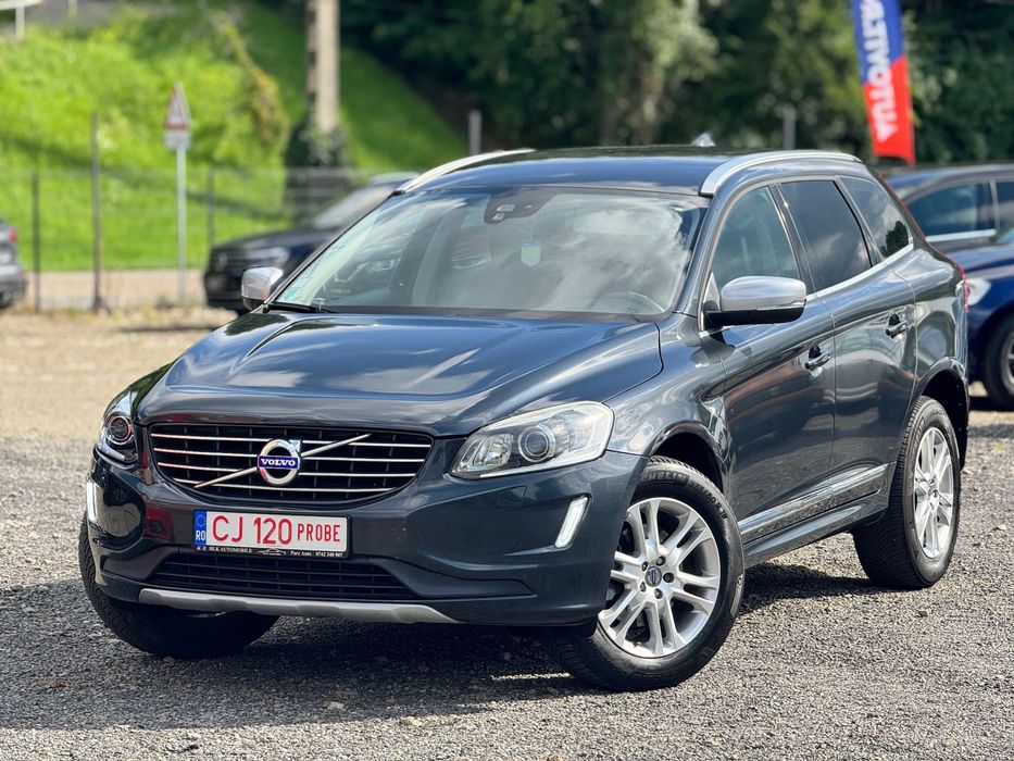 Volvo XC 60 Xc 60 SUMMUN Garantie 12 Luni Rate fixe avans 0