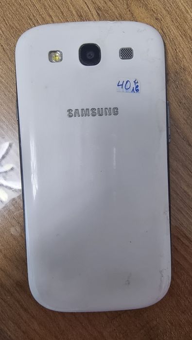 Телефон Samsung S4