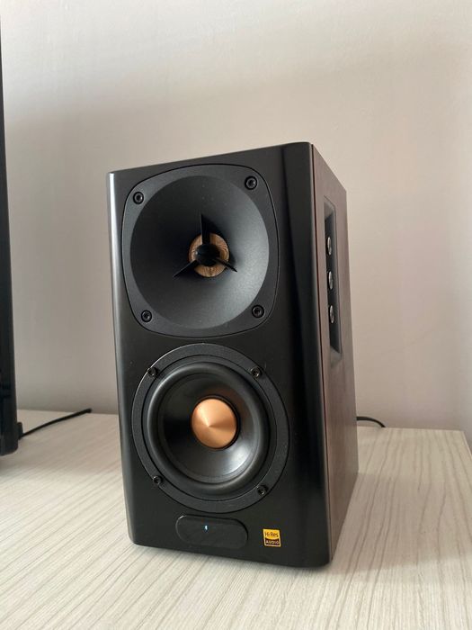 Boxe Edifier S360DB 2.1 - sunet premium , bass puternic