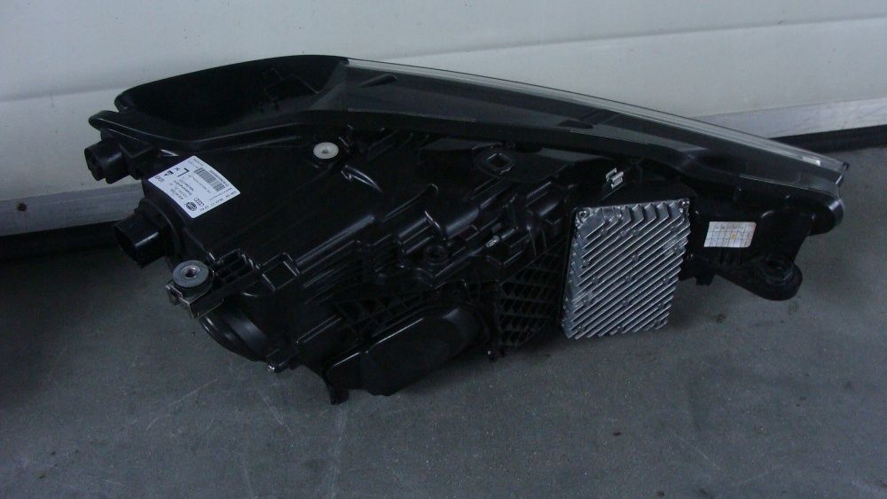 Audi A7 4K far full led matrix stanga dreapta faruri xenon modul