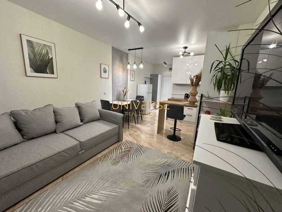 Апартамент с една спалня в целогодишен комплекс в Свети Влас. #4297