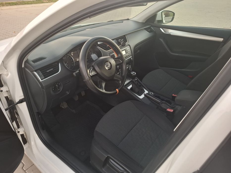 Skoda Octavia 3 | 2014 | 1.6 tdi