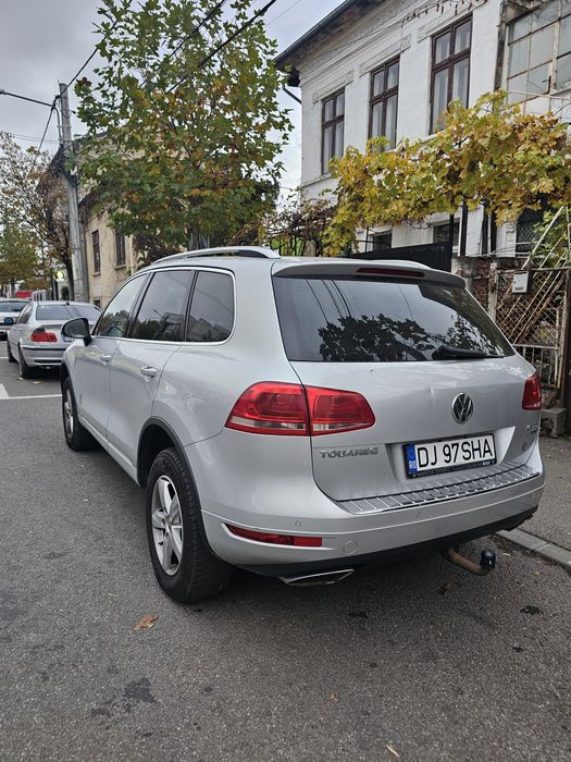 Volkswagen Touareg R-line 3.0 DIESEL