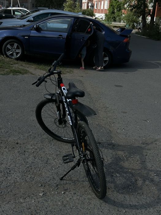 велик BATLER в отличном состоянии