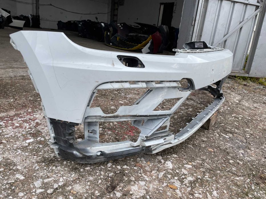 Предна броня за Volkswagen Tiguan Rline Фолксваген Тигуан 2016-2020г 2