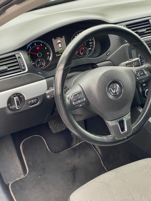 Vw Jetta Hybrid 1.4- fara schimburi!