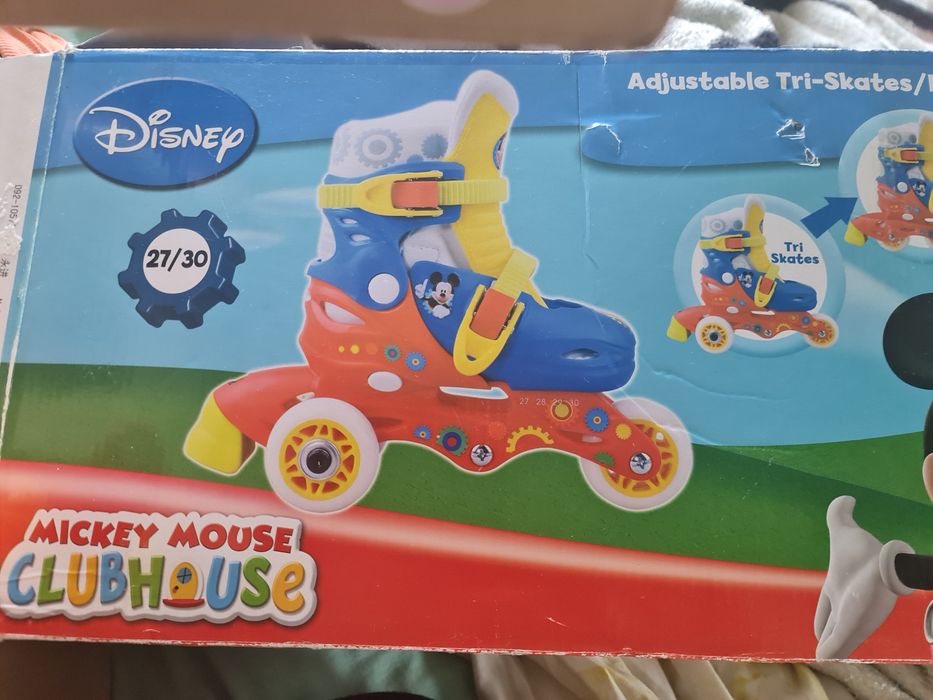 Role disney mickey noriel  noi marimea 27/30