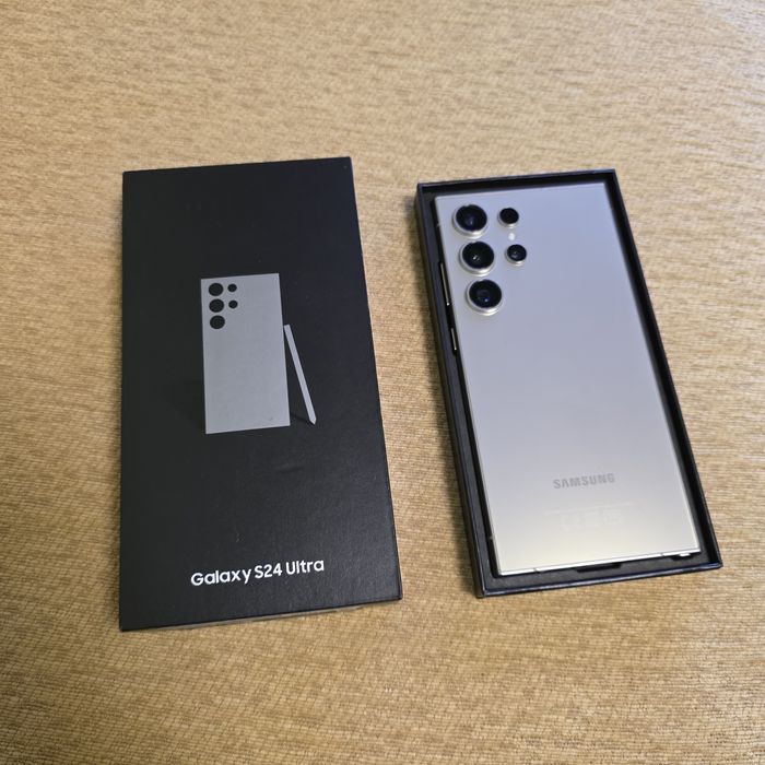 Samsung Galaxy S24 ultra 12/256 gb