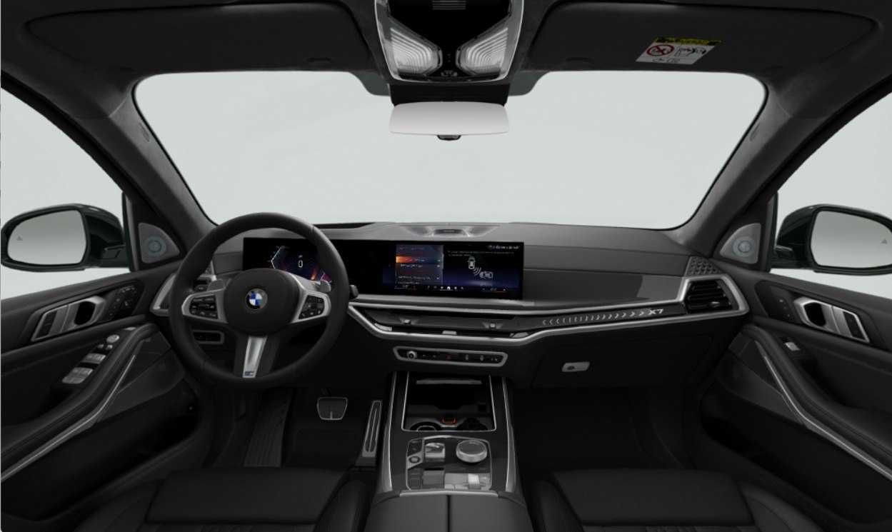 BMW X7 xDrive40i