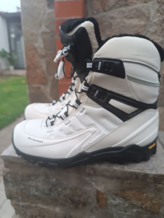 Зимни обувки Mammut