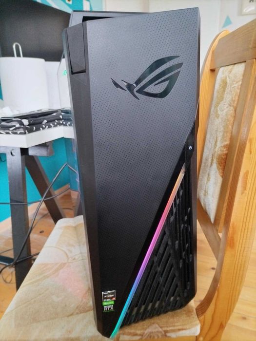 Геймърски Компютър ASUS ROG