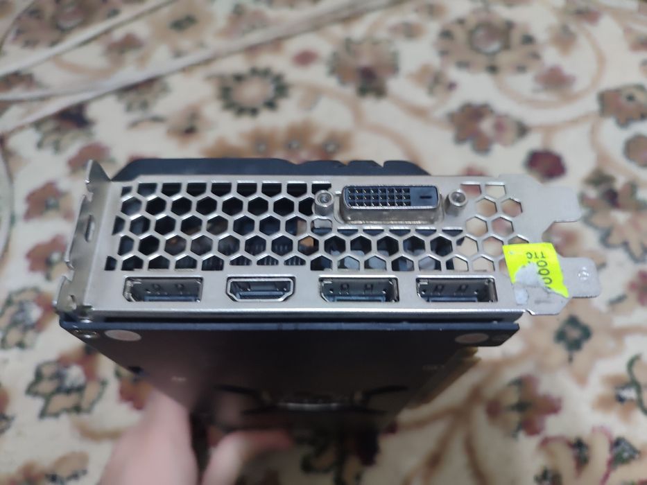 Продам gtx 1060 6gb palit