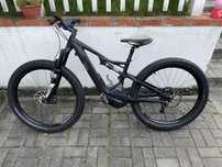 Specialized Turbo Level FSR Comp 6Fattie Marime S eMTB