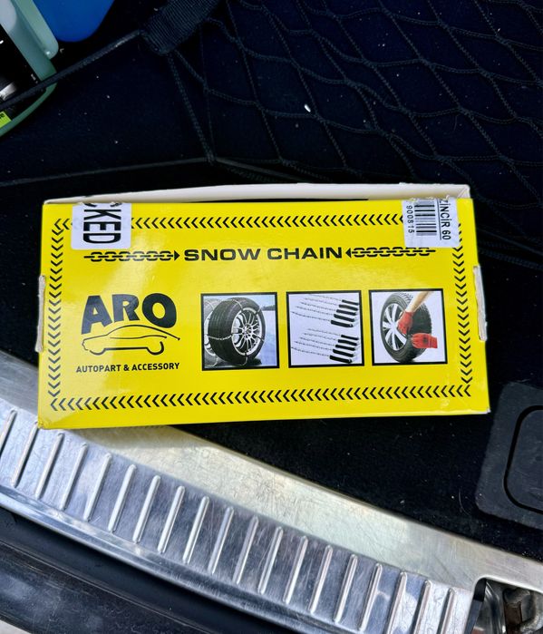 Вериги за сняг ARO