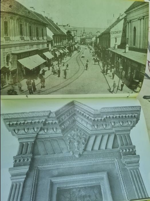 Kolozsvar/Cluj Napoca 80 de ilustratii vechi