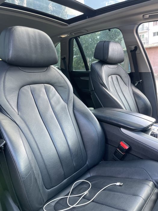 Bmw x5 F15 3.0 D 2015 (7locuri) impecabil