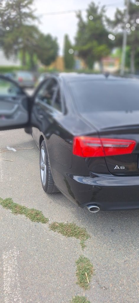 Audi A6 C7 vând.