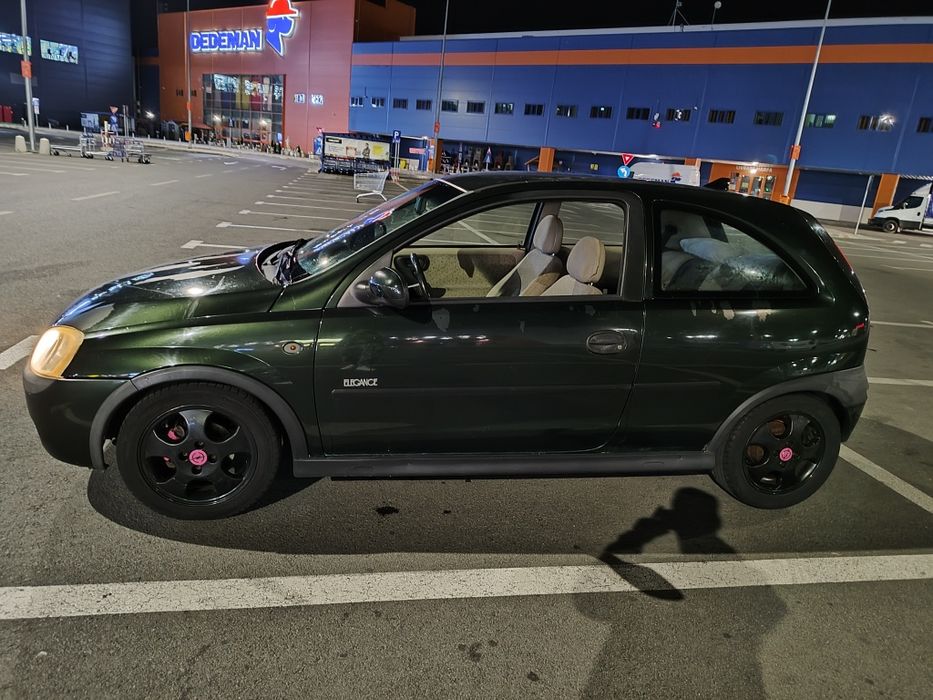 Vand opel corsa C 1.2