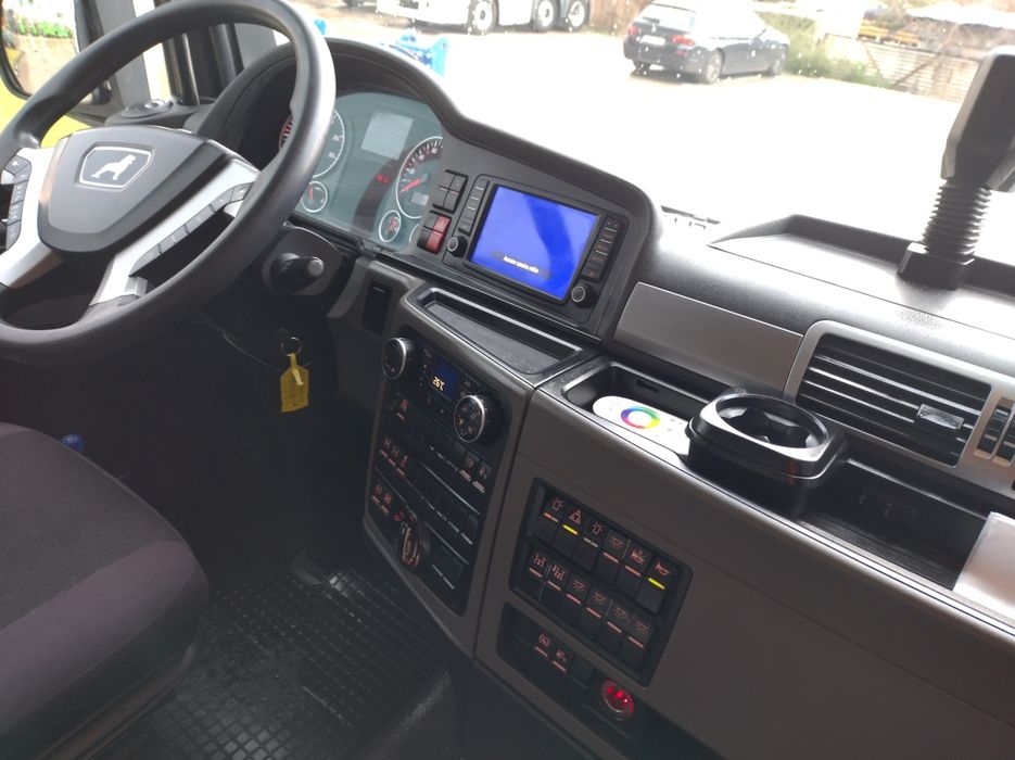 Man 33.640 6x4 euro 6