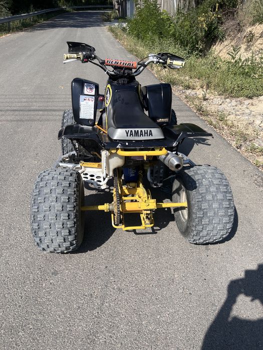 Yamaha blaster 200cc