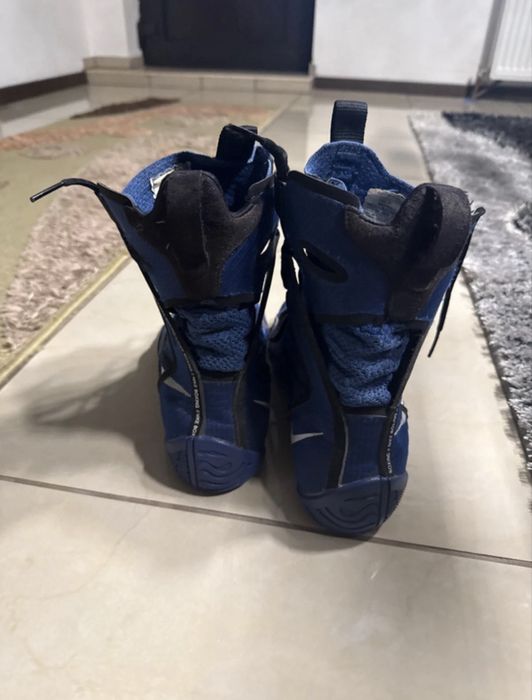 Hyperko 2 albastrii marime 46