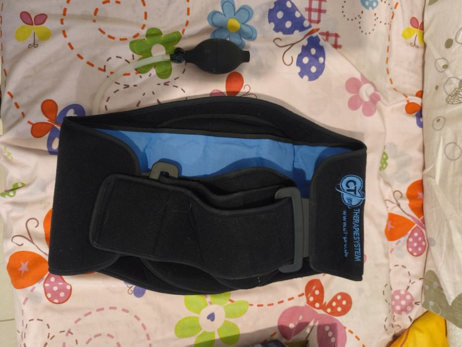 Vînd brîu mijloc Rucken , comprension