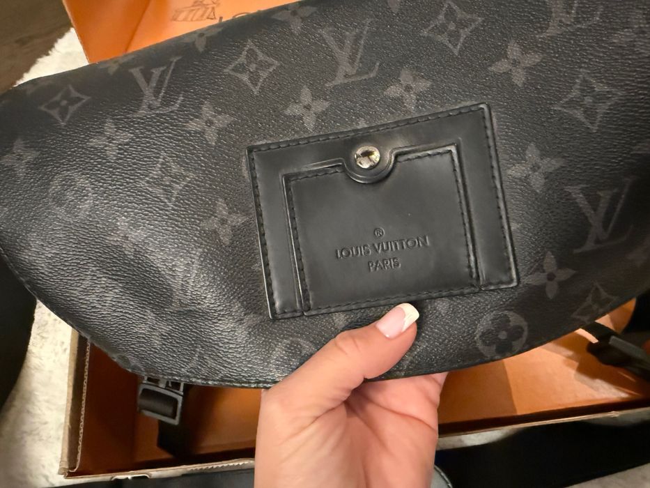 Оригинална чанта Louis Vuitton