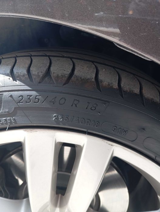 Летни гуми Michelin Primacy 4 + 235/40/R18
