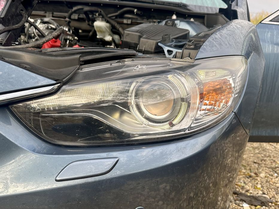 Фар/Фарове Led,Xenon за Мазда 6 2013-