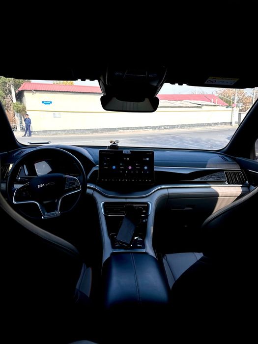 BYD Song Plyus Gibrid