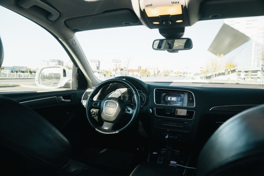 BLACK WEEKEND‼️‼️Audi SQ5 line quattro