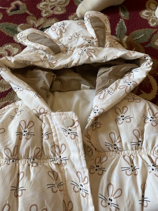 куртка для девочки4 года