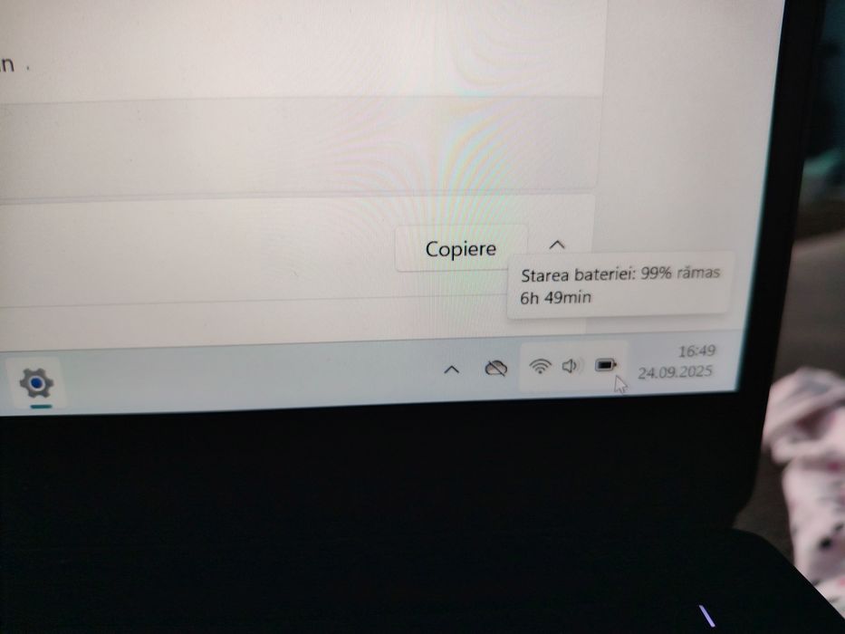 Dell XPS 9550 in stare bună