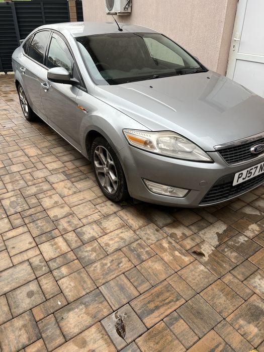 Ford Mondeo 2.0 tdci 140  2007