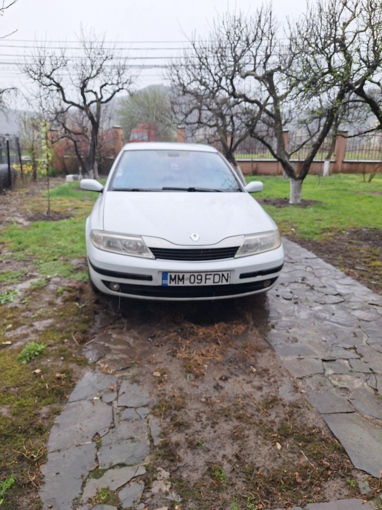 Renault Laguna 1.9 dci 2004