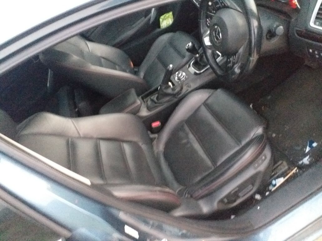 Dezmembrez Mazda 6 GJ  Break Combi Avant Motor 2.2 Diesel SH01