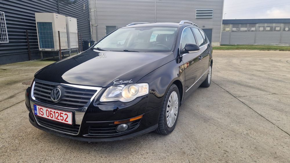 Vw passat b6 Automat